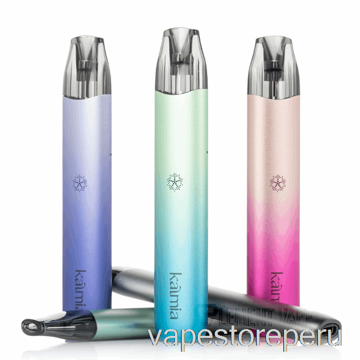 Vape Desechable Uwell Kalmia 13w Pod System Calm Cian